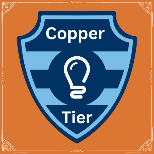 Bronze Tier Sponsorships