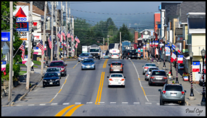 Downtown Madawaska