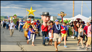 Madawaska Parade- Shops and Services