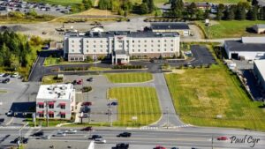 Hotel in Presque Isle