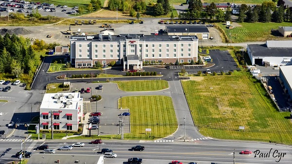 Hotel in Presque Isle
