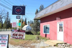 Backstrap Cafe & Grill