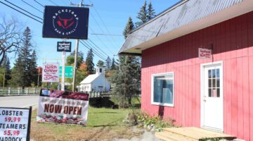 Backstrap Cafe & Grill