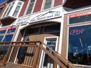 Business in Presque Isle