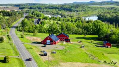 Presque Isle country