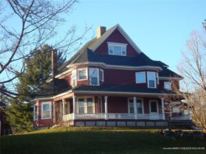 House in Presque Isle