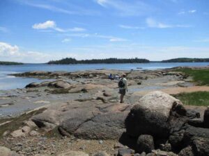 Deer Isle Westerly Frontier