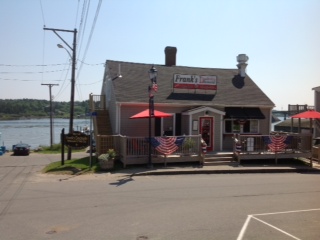 Frank's Dockside Restaurant and Take-Out Lubec, ME