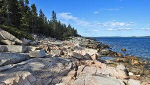 McClellan Park-Milbridge,ME