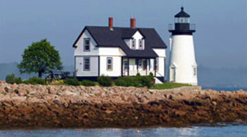 Prospect Harbor Light