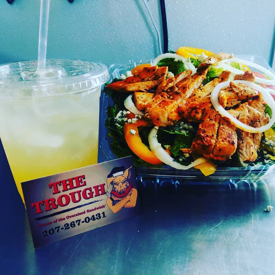 Oakfield, ME Highlights of Smyrna Mills, Oakfield, and Island Falls