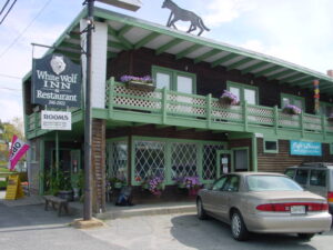 Stratton-Eustis Dining