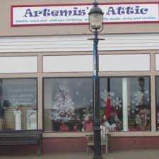 Calais Shops and Services