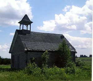 Woodland Old Schoolhouse