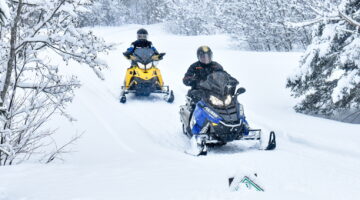 Aroostook Snowmobiles