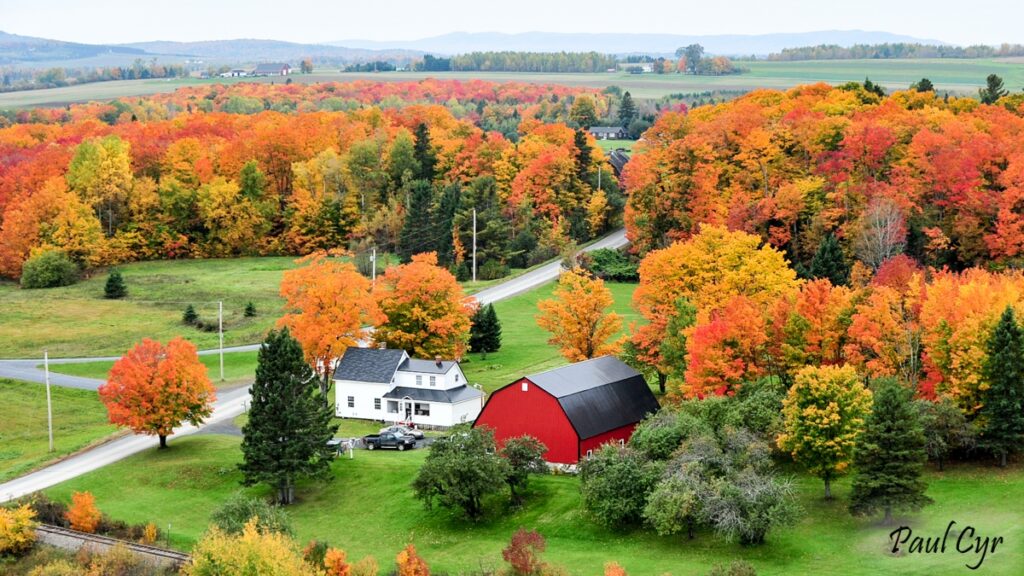 Aroostook Barn