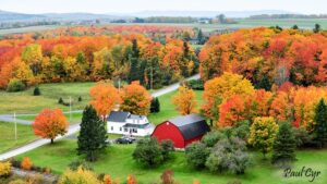 Aroostook Barn