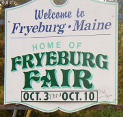 Welcome to Fryeburg