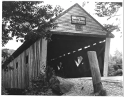Lovejoy Bridge, Andover