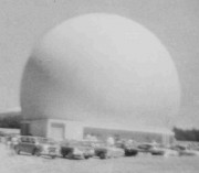 Telstar Ground Station, Andover