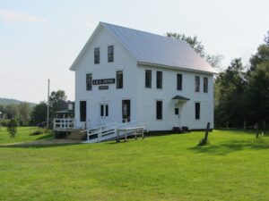 Hartford's J & O Irish Museum