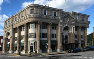 Strathglass Building, Downtown Rumford