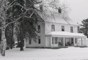 Sewall House, Island Falls