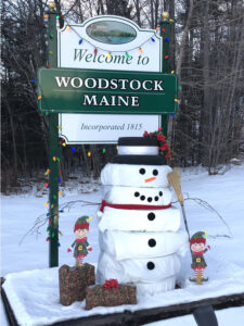 Welcome to Woodstock