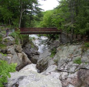 Snow Fall Park, West Paris