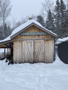 Northwoods Nectar Sugary