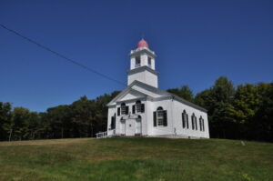 Bell Hill Meetinghouse, Otisfield