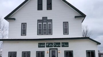 Island Falls Opera House