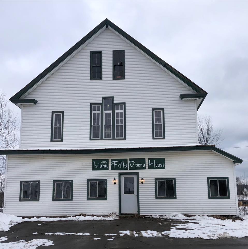 Island Falls Opera House