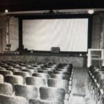 Old Opera Theater Room; Year Unkown