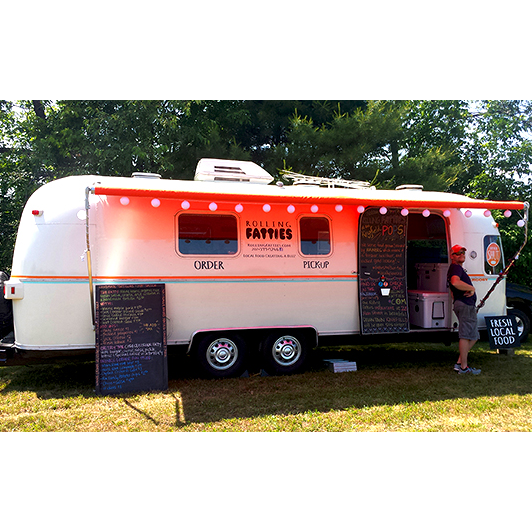 Rolling Fatties Food Truck