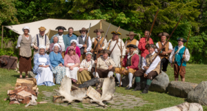 Margaretta Days festival in Machias