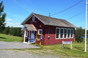 Roosevelt High School Hamlin Maine