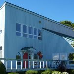 Francis Malcolm Science Center, Easton