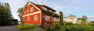 Old Iron Inn Caribou