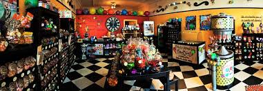 Sweeties Downeast. Eastport Maine