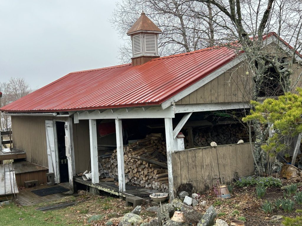 Hog Bay Pottery stuido