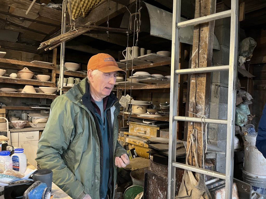 Hog Bay Pottery Charlie2