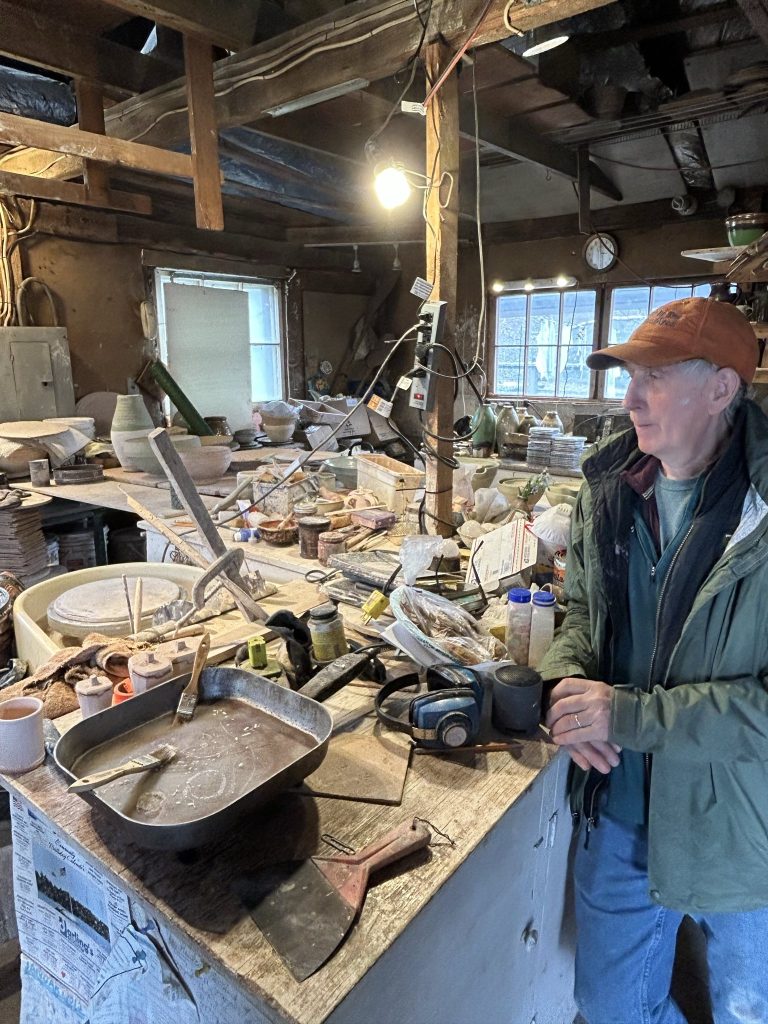 Hog Bay Pottery Charlie