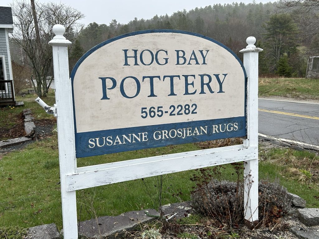 Hog Bay Pottery