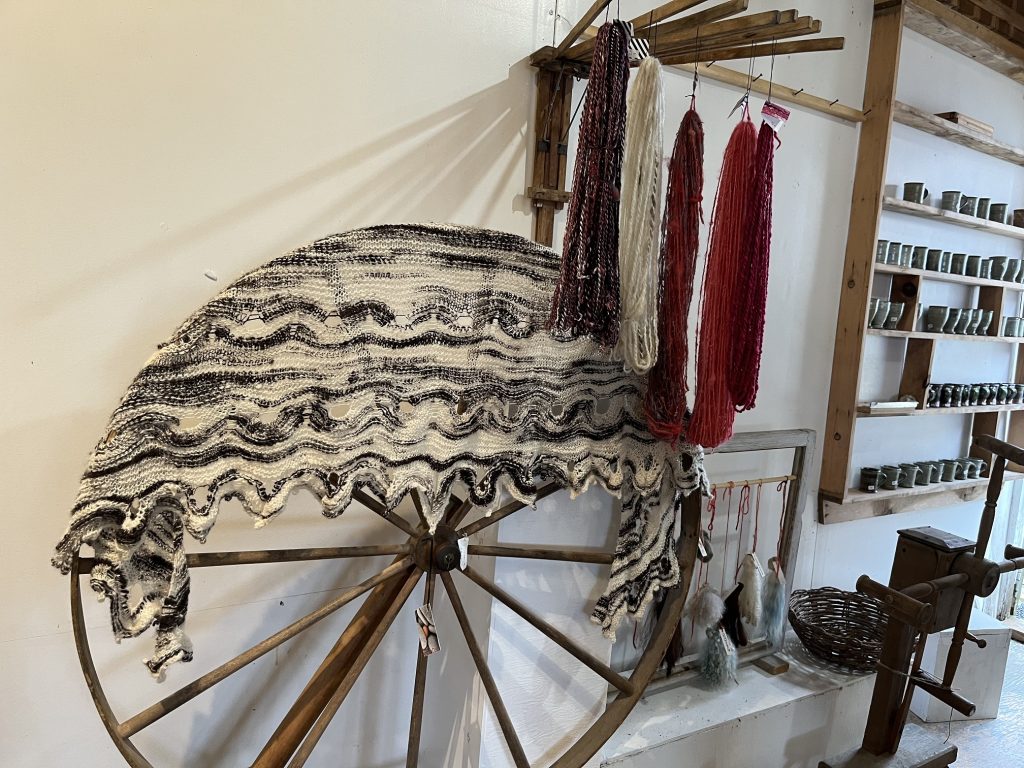 Hog Bay Pottery & Weaving