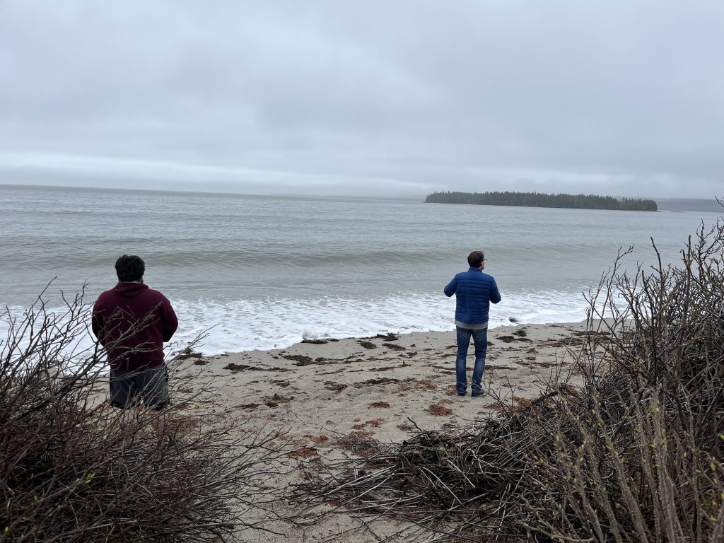 Roque Bluffs State Park