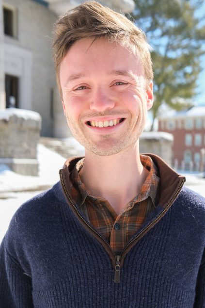 headshot of Paul Fink