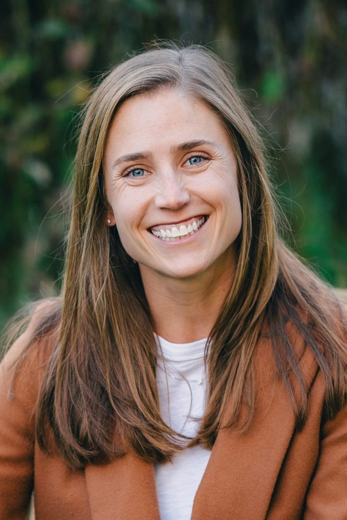 headshot of Jess Riccardi