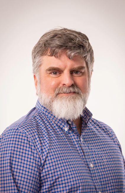 headshot of Dr. Richard Corey