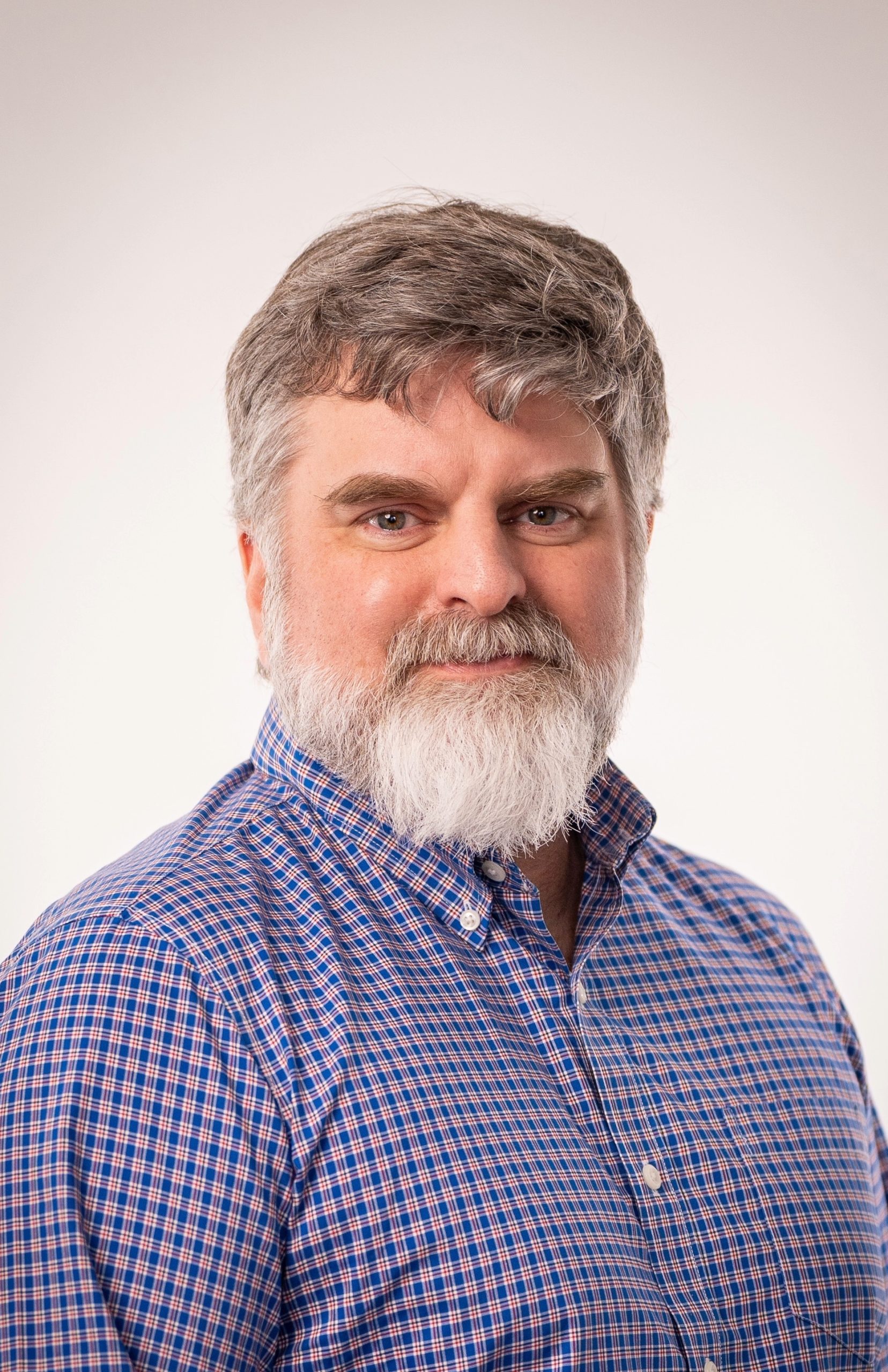 headshot of Dr. Richard Corey